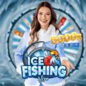 얼음 낚시 icon